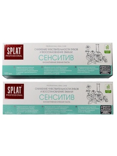 Зубная паста SPLAT