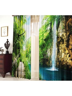 Фотошторы ZLATA KORUNKA