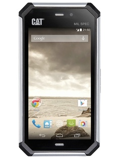 Смартфоны Caterpillar
