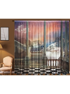 Фотошторы ZLATA KORUNKA