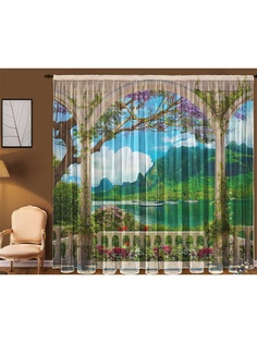 Фотошторы ZLATA KORUNKA