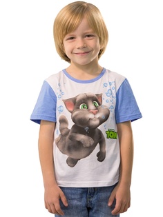 Футболка Talking Tom