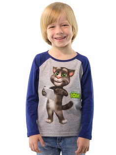 Лонгслив Talking Tom