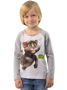 Лонгслив Talking Tom