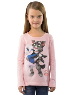 Лонгслив Talking Tom
