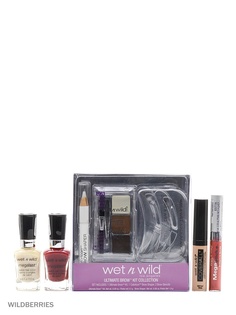 Наборы декоративной косметики Wet n Wild