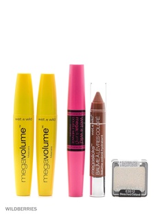 Наборы декоративной косметики Wet n Wild