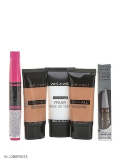 Наборы декоративной косметики Wet n Wild