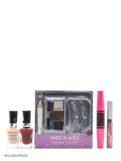 Наборы декоративной косметики Wet n Wild