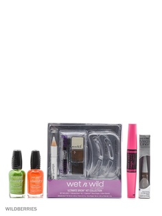 Наборы декоративной косметики Wet n Wild