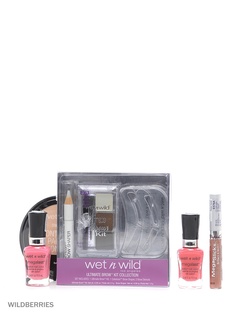 Наборы декоративной косметики Wet n Wild