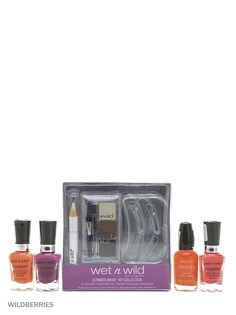 Наборы декоративной косметики Wet n Wild