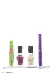 Наборы декоративной косметики Wet n Wild