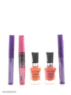 Наборы декоративной косметики Wet n Wild