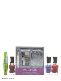 Наборы декоративной косметики Wet n Wild