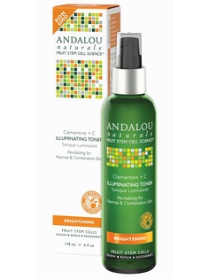Тоники ANDALOU