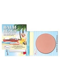 Румяна theBalm