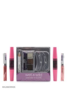 Наборы декоративной косметики Wet n Wild