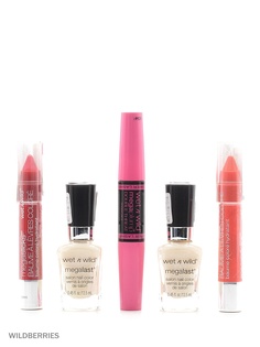 Наборы декоративной косметики Wet n Wild