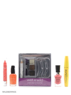 Наборы декоративной косметики Wet n Wild
