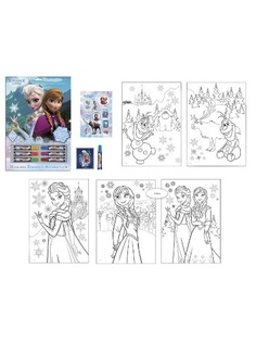 Наборы для рисования Disney