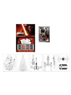 Наборы для рисования Disney