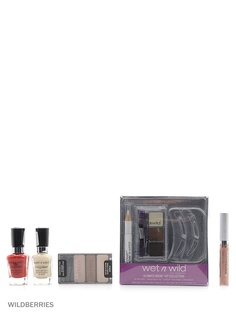 Наборы декоративной косметики Wet n Wild