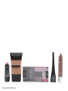 Наборы декоративной косметики Wet n Wild