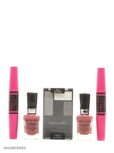Наборы декоративной косметики Wet n Wild