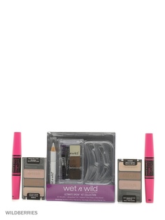 Наборы декоративной косметики Wet n Wild