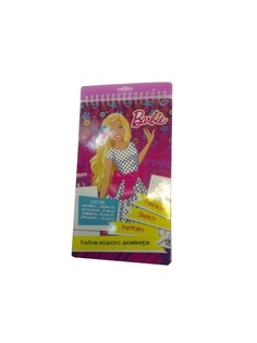 Наборы для рисования Mattel