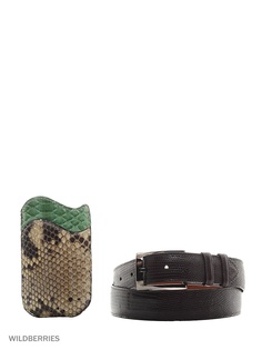 Ремни Pan American leather