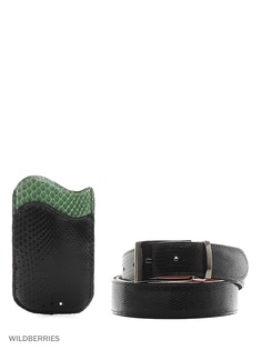 Ремни Pan American leather