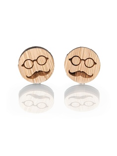 Запонки Churchill accessories
