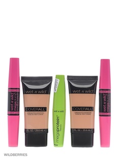 Наборы декоративной косметики Wet n Wild