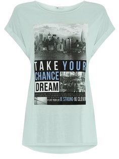 Футболка Oodji