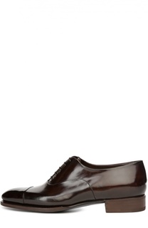 Туфли с аксессуарами Santoni