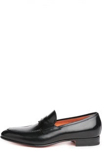Лоферы Santoni
