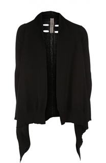 Вязаный кардиган Rick Owens