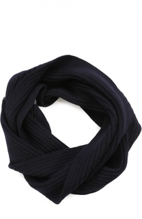 Вязаный шарф из шерсти Dolce &amp; Gabbana