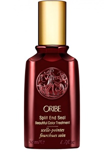 Полирующая сыворотка для секущияхся кончиков окрашенных волос Oribe