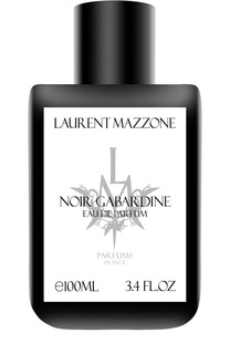 Парфюмерная вода Noir Gabardine LM Parfums