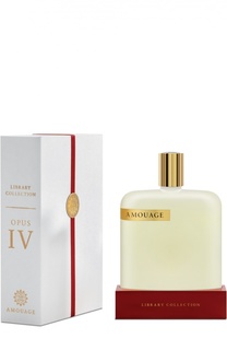 Парфюмерная вода Opus IV Amouage
