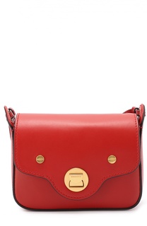 Кожаная сумка Clessidra mini Coccinelle