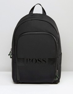 Рюкзак с логотипом BOSS Green By Hugo Boss - Черный