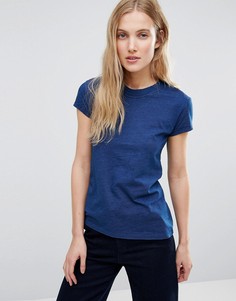 Футболка MIH Jeans - Синий