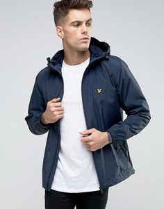 Дождевик Lyle &amp; Scott - Темно-синий
