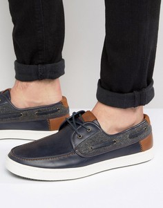 Мокасины ALDO Alard - Темно-синий