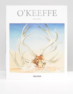 Книга по основам искусства OKeeffe - Мульти Books