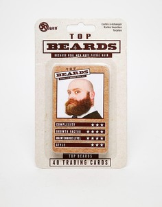 Карточная игра Top Beards - Мульти Gifts